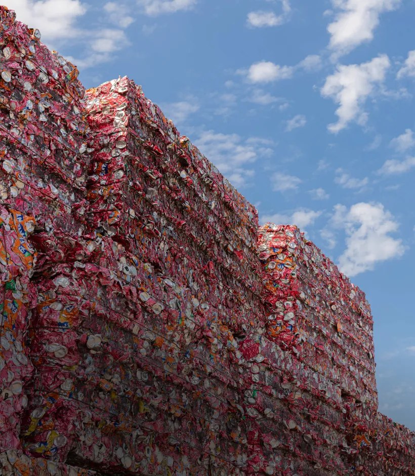 Recupero e riciclo alluminio