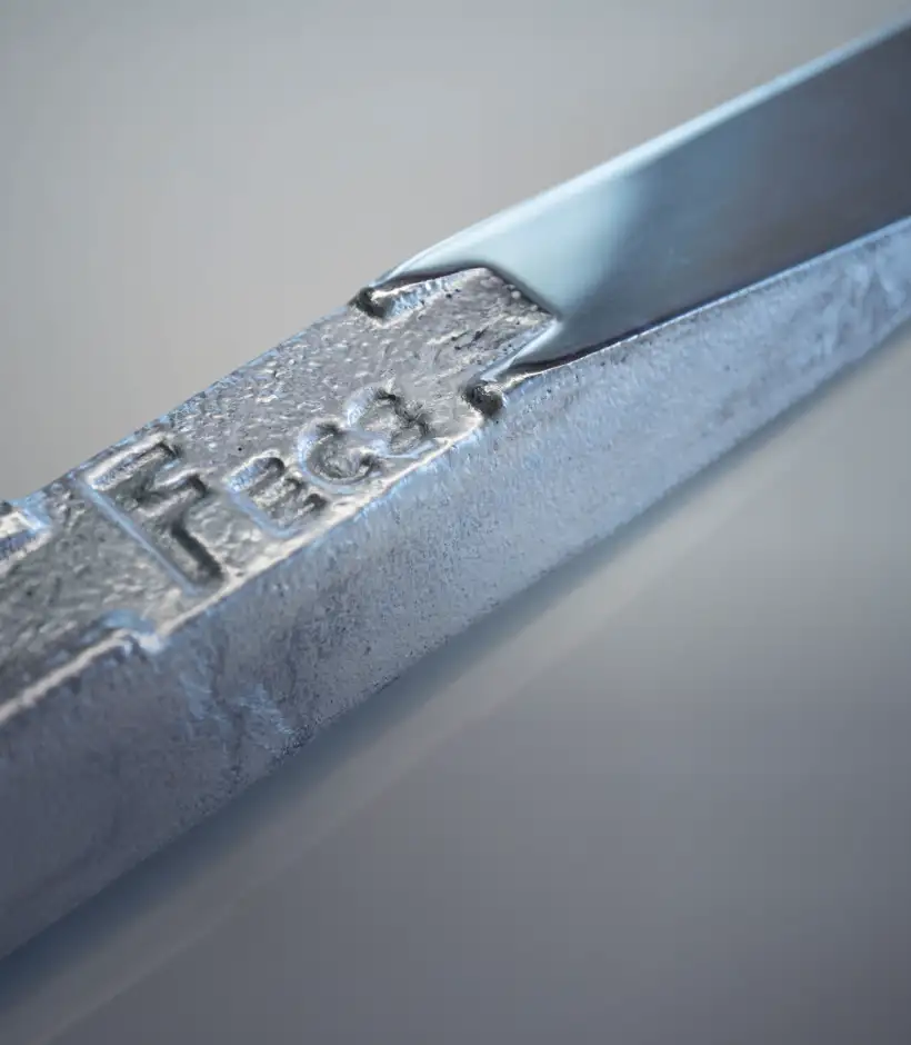 Recupero e riciclo alluminio certificazioni