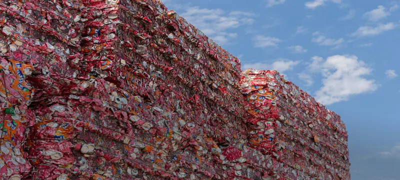 Recupero e riciclo alluminio