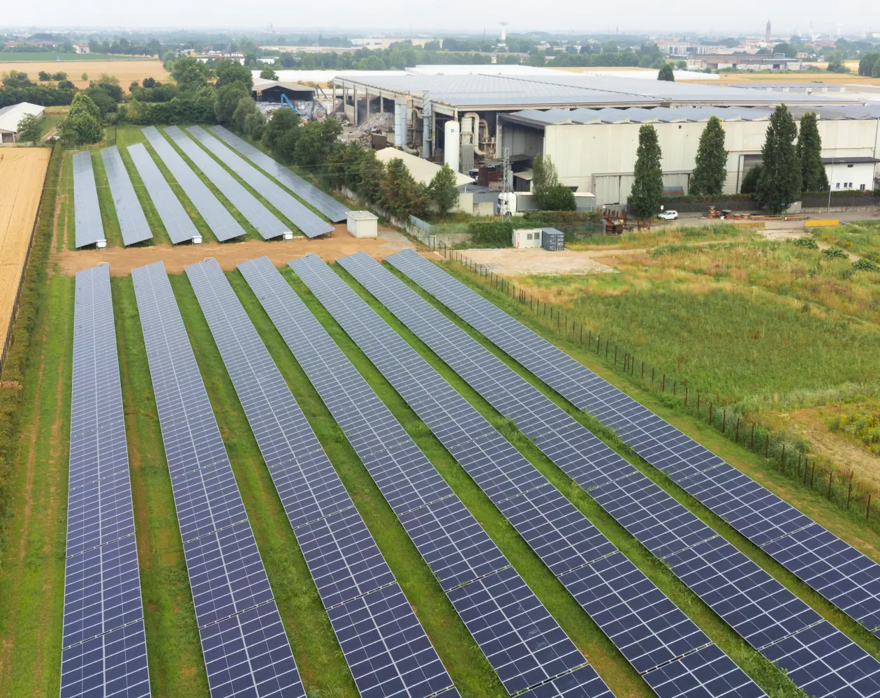 produzione semilavorati in alluminio